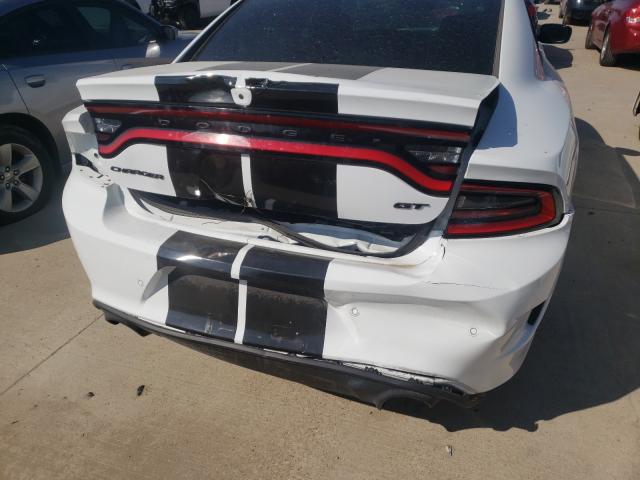 2020 DODGE CHARGER GT 2C3CDXHG8LH102372