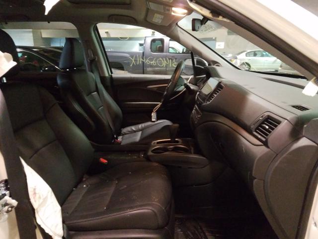 2019 HONDA PILOT EXL 5FNYF6H43KB042873