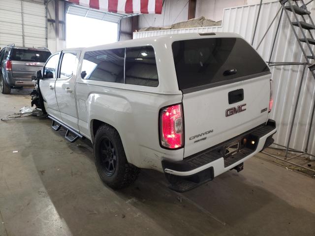 2018 GMC CANYON SLT 1GTP6DE18J1278498
