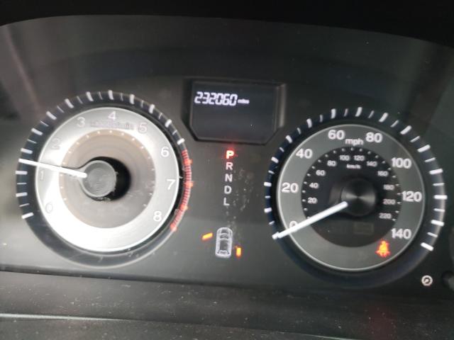 2013 HONDA ODYSSEY LX 5FNRL5H2XDB058822