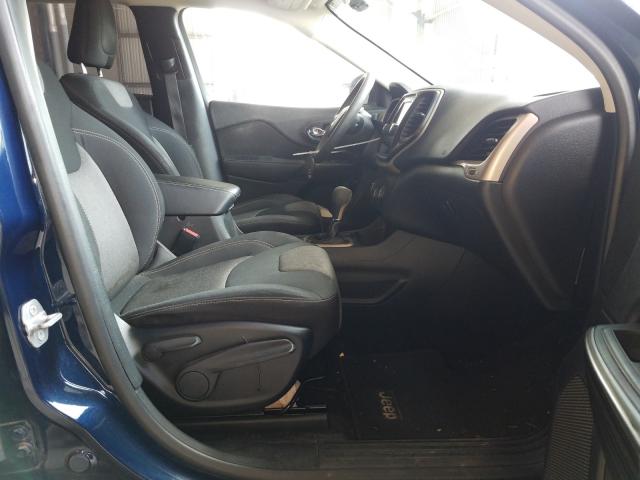 2015 JEEP CHEROKEE S 1C4PJLAB9FW531409