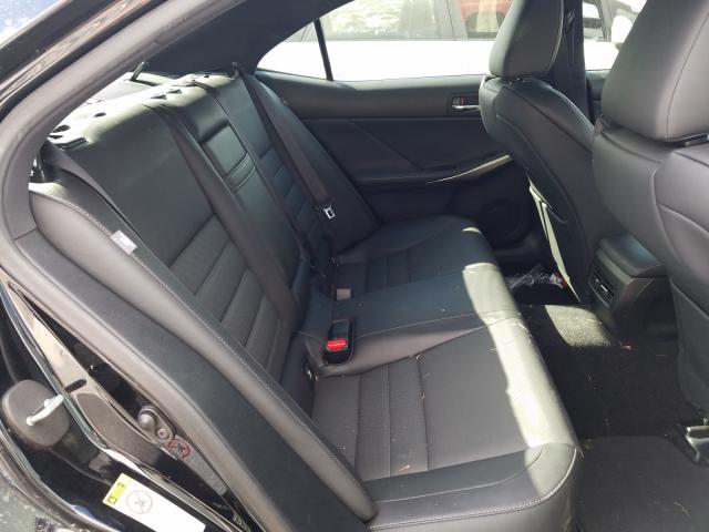 2016 LEXUS IS 200T JTHBA1D23G5032668