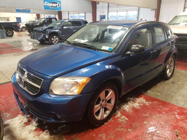 2010 DODGE CALIBER SX 1B3CB4HA6AD546633