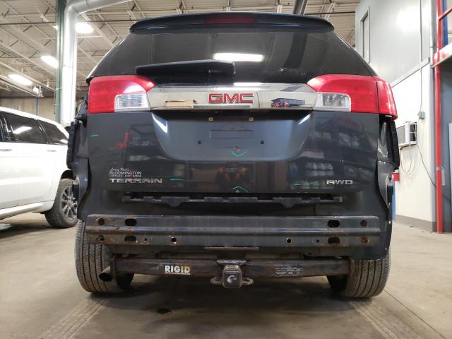 2011 GMC TERRAIN 2CTFLTEC4B6223694
