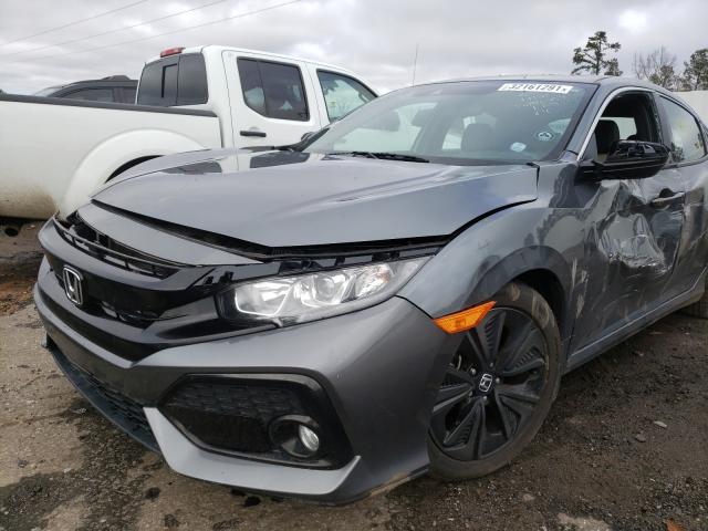 2018 HONDA CIVIC EXL SHHFK7H86JU200289