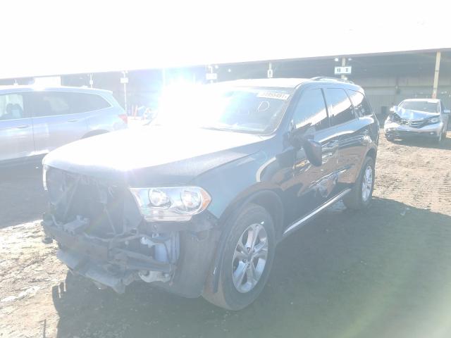2011 DODGE DURANGO CR 1D4SE4GT7BC595645