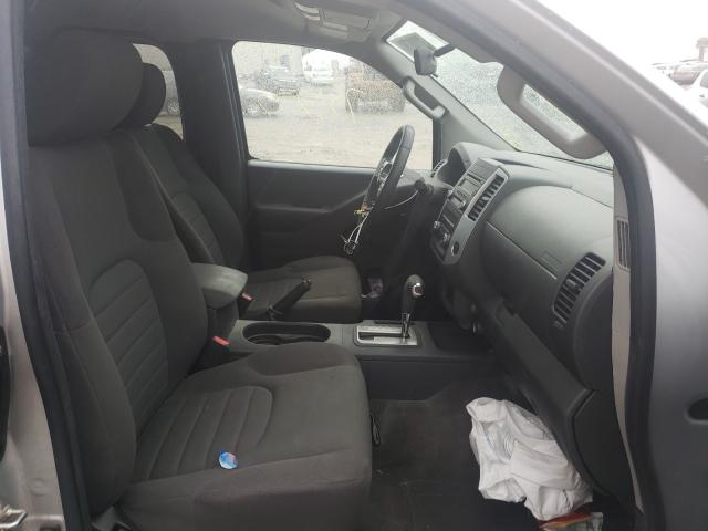2016 NISSAN FRONTIER S 1N6BD0CT2GN776787