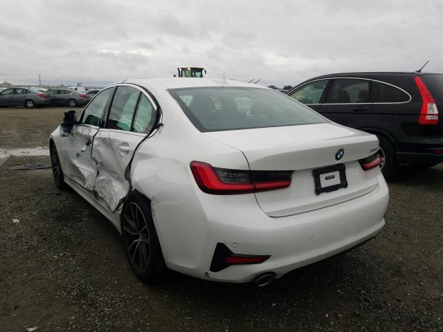 2020 BMW 330I 3MW5R1J0XL8B36563