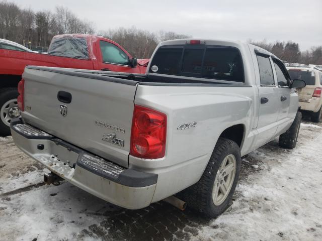 2011 DODGE DAKOTA SLT 1D7RW3GP0BS510789