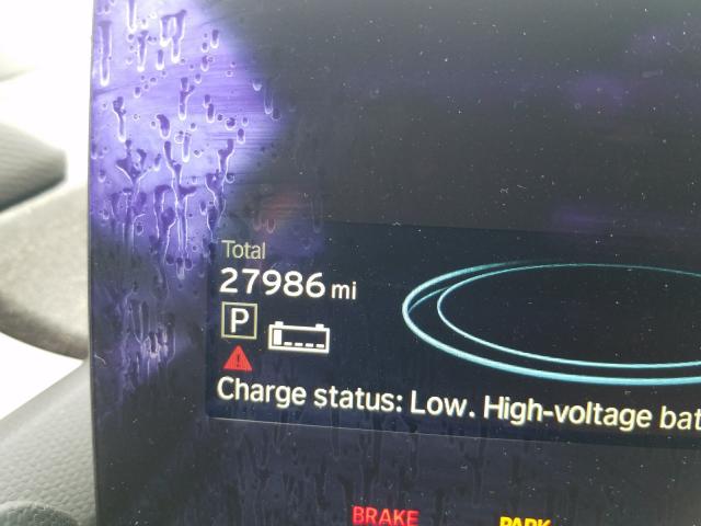 2016 BMW I3 REX WBY1Z4C58GV507197