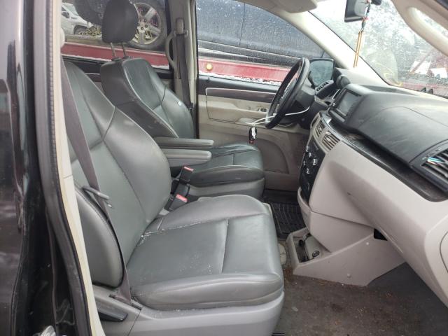 2010 VOLKSWAGEN ROUTAN SE 2V4RW3D1XAR199291