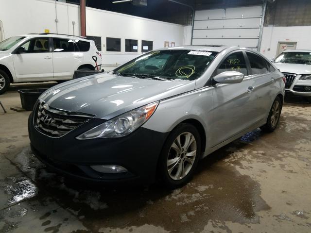 2011 HYUNDAI SONATA 5NPEC4AC3BH015840