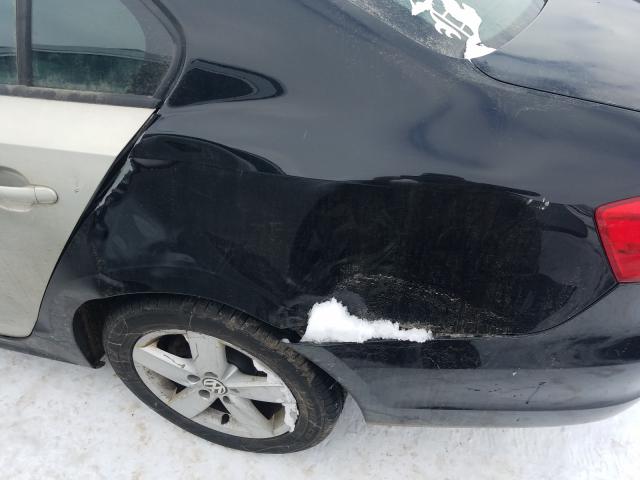 2012 VOLKSWAGEN JETTA TDI 3VWLL7AJ9CM374903