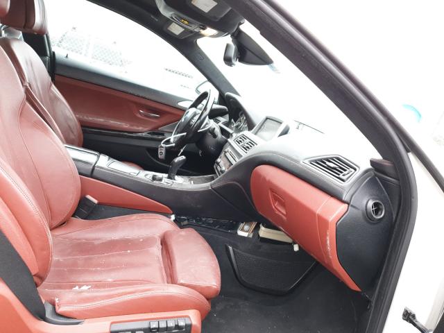 2012 BMW 650 I WBALX3C52CC528513