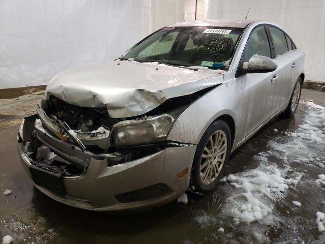 2011 CHEVROLET CRUZE ECO 1G1PJ5S99B7209356