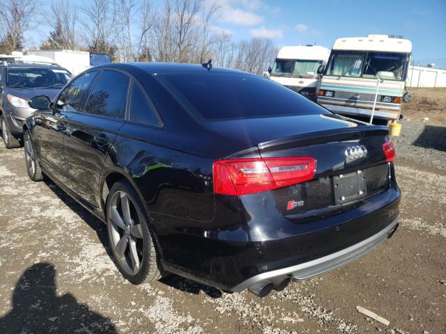 2015 AUDI S6 WAUF2AFC7FN006818