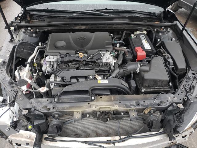 2018 TOYOTA CAMRY L 4T1B11HK8JU578435