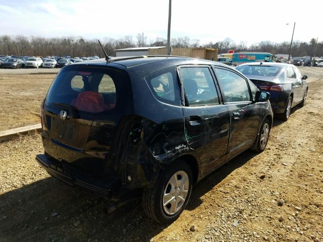 2012 HONDA FIT JHMGE8H32CC021723