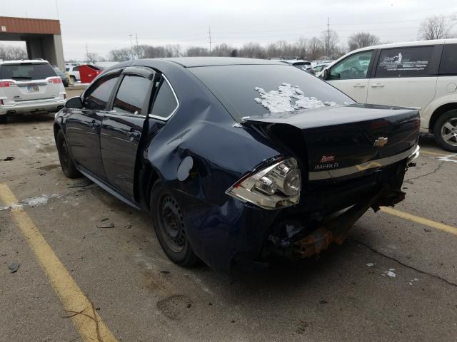 2010 CHEVROLET IMPALA 2G1WA5EK9A1120876