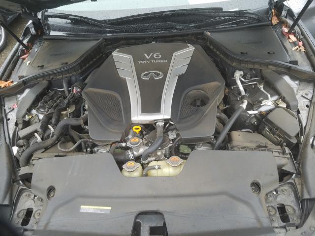 2018 INFINITI Q50 LUXE - JN1EV7APXJM365584