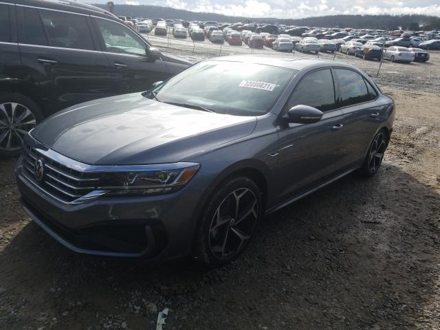 2020 VOLKSWAGEN PASSAT R-L 1VWMA7A30LC018689