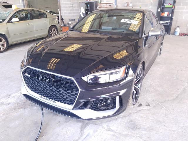 2019 AUDI RS5 WUABWCF56KA907847