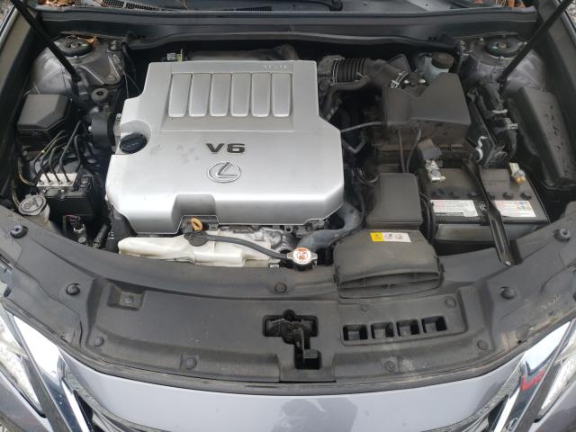 2017 LEXUS ES 350 58ABK1GG6HU043200