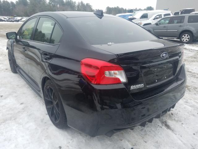 2015 SUBARU WRX LIMITE JF1VA1G64F9808493