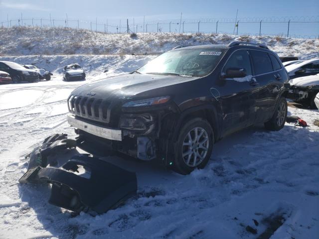 2015 JEEP CHEROKEE 1C4PJMCS4FW512866