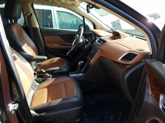 2014 BUICK ENCORE KL4CJCSB2EB629727