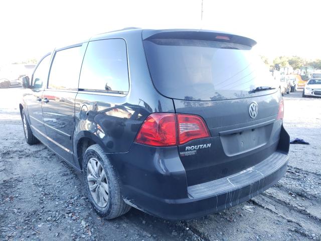 2014 VOLKSWAGEN ROUTAN SE 2C4RVABG7ER134610