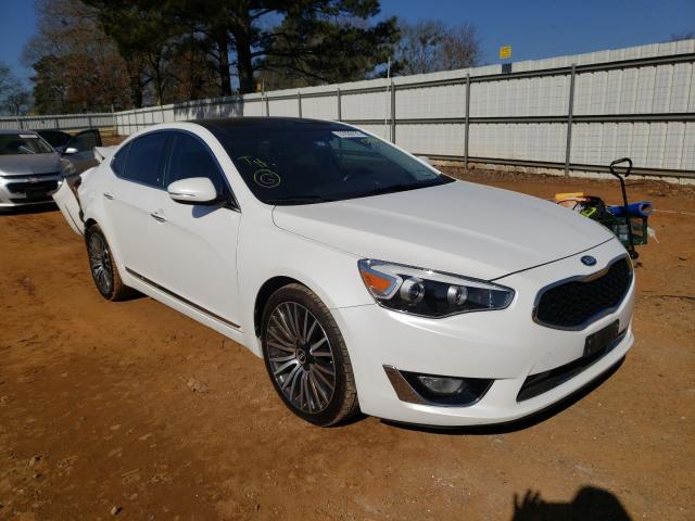 KNALN4D7XE5120960 KIA CADENZA Photo 1