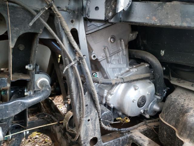 2020 YAMAHA YXE850 5Y4AN27Y8LA104853