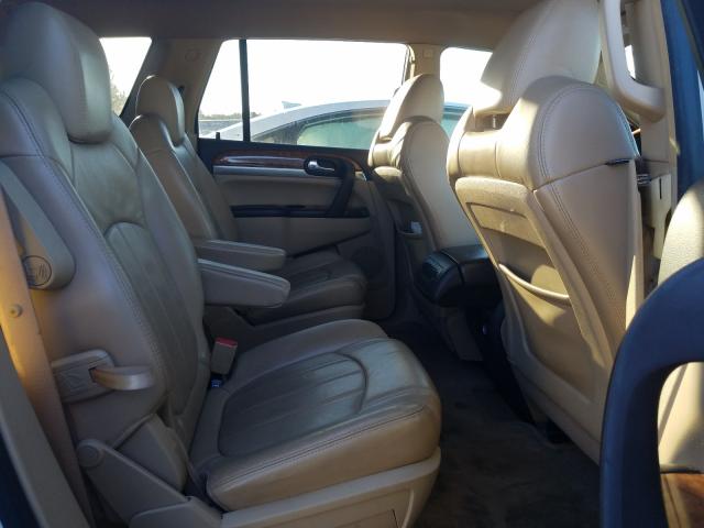 2010 BUICK ENCLAVE CX 5GALRBED5AJ127933