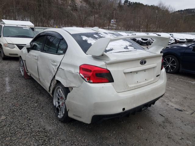 2016 SUBARU WRX PREMIU JF1VA1F66G9832183