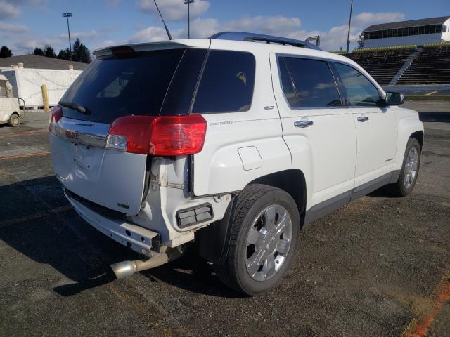 2011 GMC TERRAINSLT 2CTFLWE59B6217148