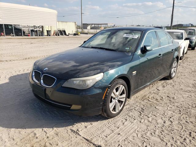 2010 BMW 528 XI WBANV1C51AC157876