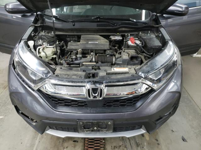 2018 HONDA CR-V EXL 2HKRW2H86JH625339