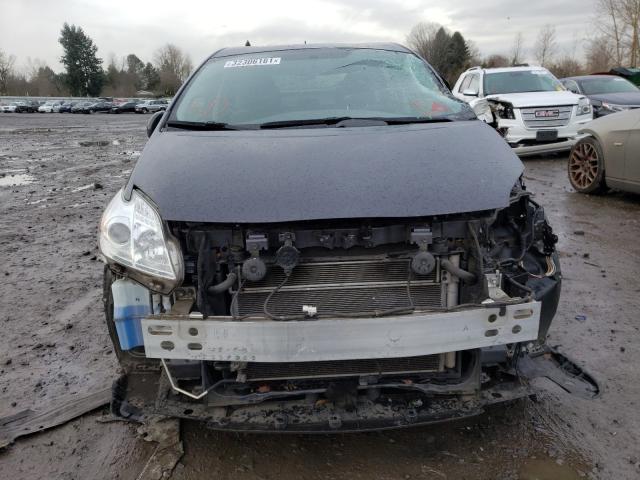 2015 TOYOTA PRIUS - JTDKN3DU0F1996864