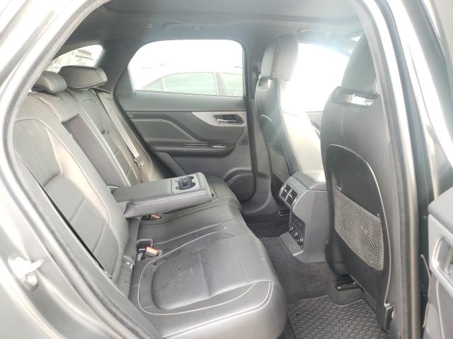 2019 JAGUAR F-PACE S SADCM2FV1KA364803