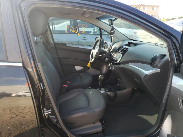 2015 CHEVROLET SPARK 2LT KL8CF6S97FC743152