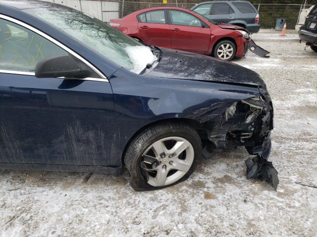 2012 CHEVROLET MALIBU LS 1G1ZA5E00CF236507