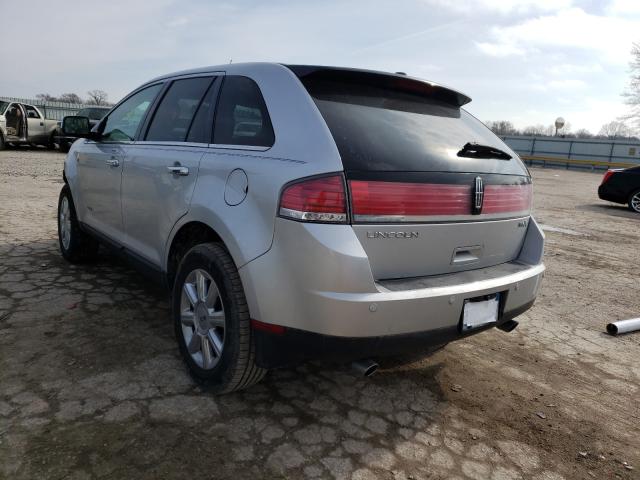 2010 LINCOLN MKX 2LMDJ6JC9ABJ08479