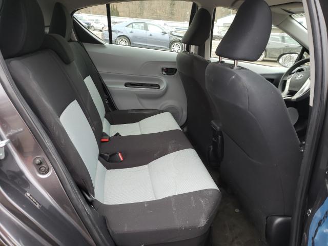 2014 TOYOTA PRIUS C JTDKDTB39E1060625