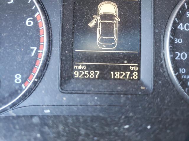 2011 VOLKSWAGEN EOS KOMFOR WVWBA7AHXBV002010