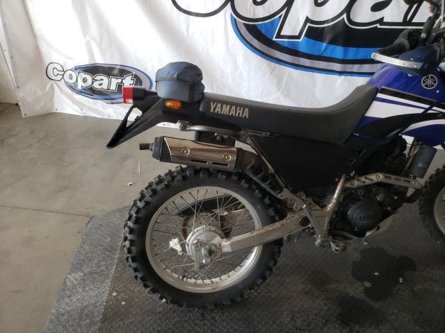 2006 YAMAHA XT225 JYA4BEC016A077754