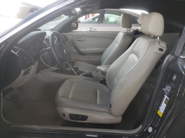 2011 BMW 128 I WBAUL7C51BVM80478
