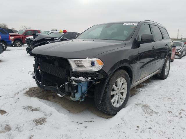 2015 DODGE DURANGO SX 1C4RDHAG2FC834042
