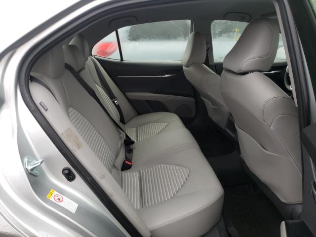2018 TOYOTA CAMRY L - JTNB11HK6J3017396