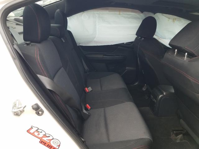 2016 SUBARU WRX PREMIU JF1VA1F66G9832183